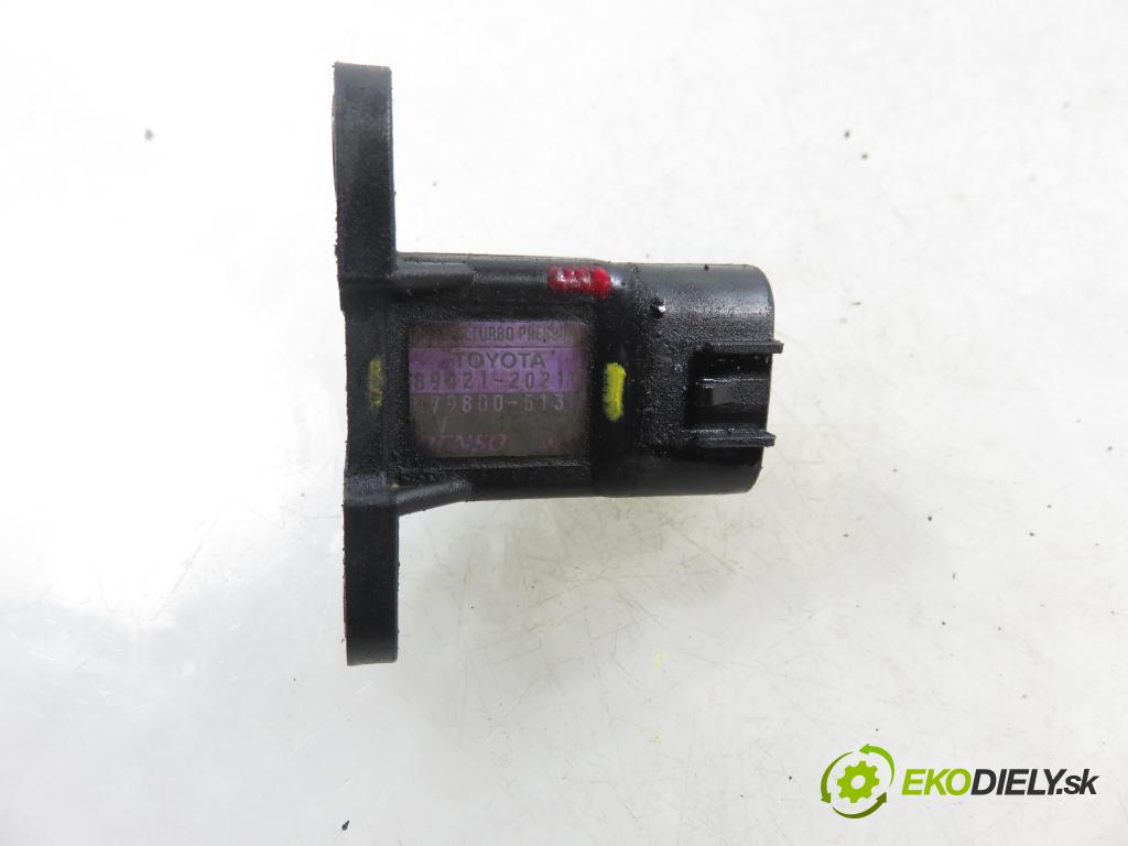 TOYOTA RAV 4 II (_A2_) SUV 2003 85,00 2.0 D-4D 4WD 116 - 1CD-FTV 1995,00 snímač TLAK: MAP senzor 8942120210 ; 0798005130