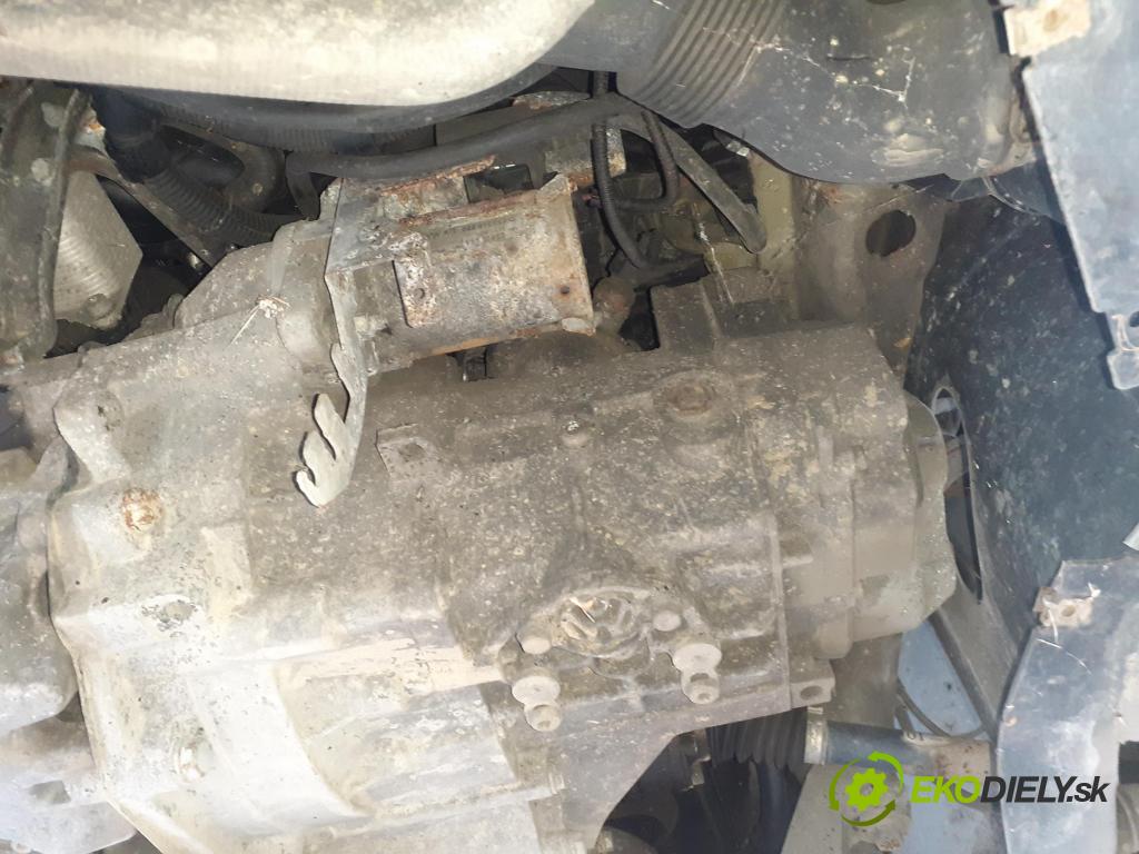 VW PASSAT B6 (3C2) SEDAN 2006 110,00 2.0 FSI - BVY 1984,00 Prevodovka MANUALNA JCP