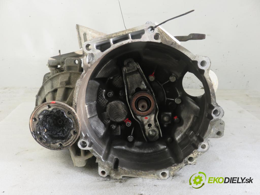 VW PASSAT B6 (3C2) SEDAN 2006 110,00 2.0 FSI - BVY 1984,00 Prevodovka MANUALNA JCP