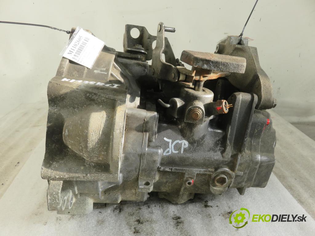 VW PASSAT B6 (3C2) SEDAN 2006 110,00 2.0 FSI - BVY 1984,00 Prevodovka MANUALNA JCP