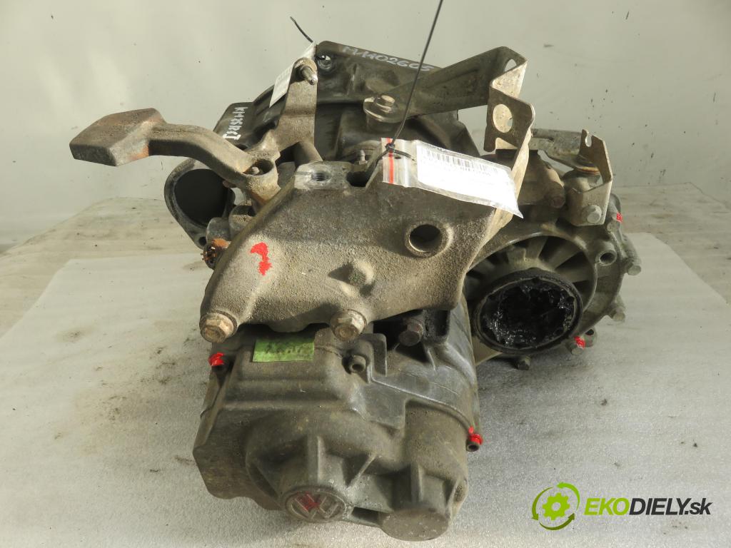 VW PASSAT B6 (3C2) SEDAN 2006 110,00 2.0 FSI - BVY 1984,00 Prevodovka MANUALNA JCP