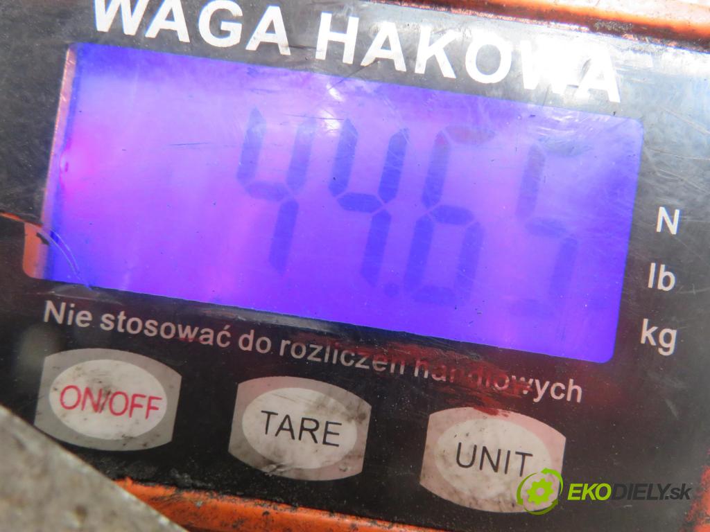 VW PASSAT B6 (3C2) SEDAN 2006 110,00 2.0 FSI - BVY 1984,00 Prevodovka MANUALNA JCP