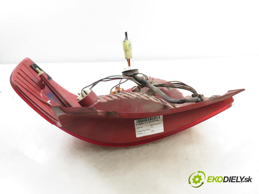 SUZUKI SWIFT III (MZ, EZ) HB 2009 68,00 1.3 92 - M13A 1328,00 Svetlo ľavé zadné