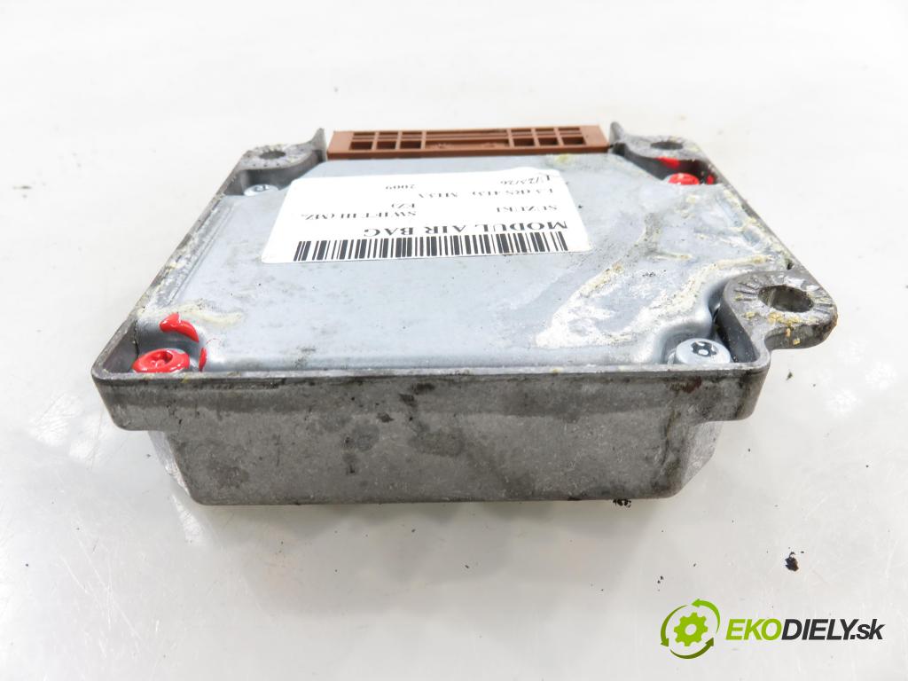 SUZUKI SWIFT III (MZ, EZ) HB 2009 68,00 1.3 92 - M13A 1328,00 MODUL air BAG 3891062J12000