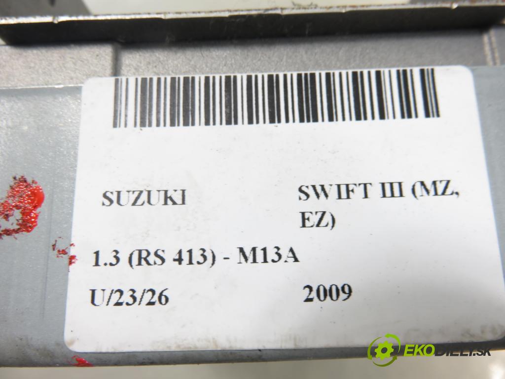 SUZUKI SWIFT III (MZ, EZ) HB 2009 68,00 1.3 92 - M13A 1328,00 Riadiaca jednotka servočerpadlo 3872073K10 (Riadiaca jednotka)