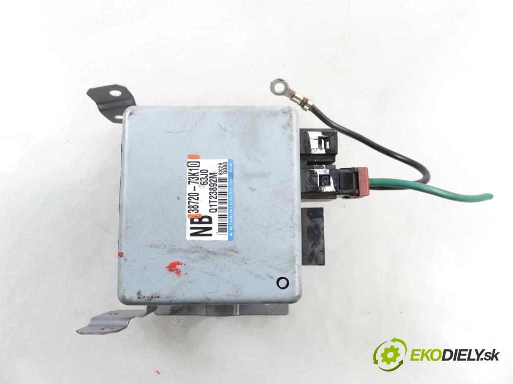 SUZUKI SWIFT III (MZ, EZ) HB 2009 68,00 1.3 92 - M13A 1328,00 Riadiaca jednotka servočerpadlo 3872073K10 (Riadiaca jednotka)