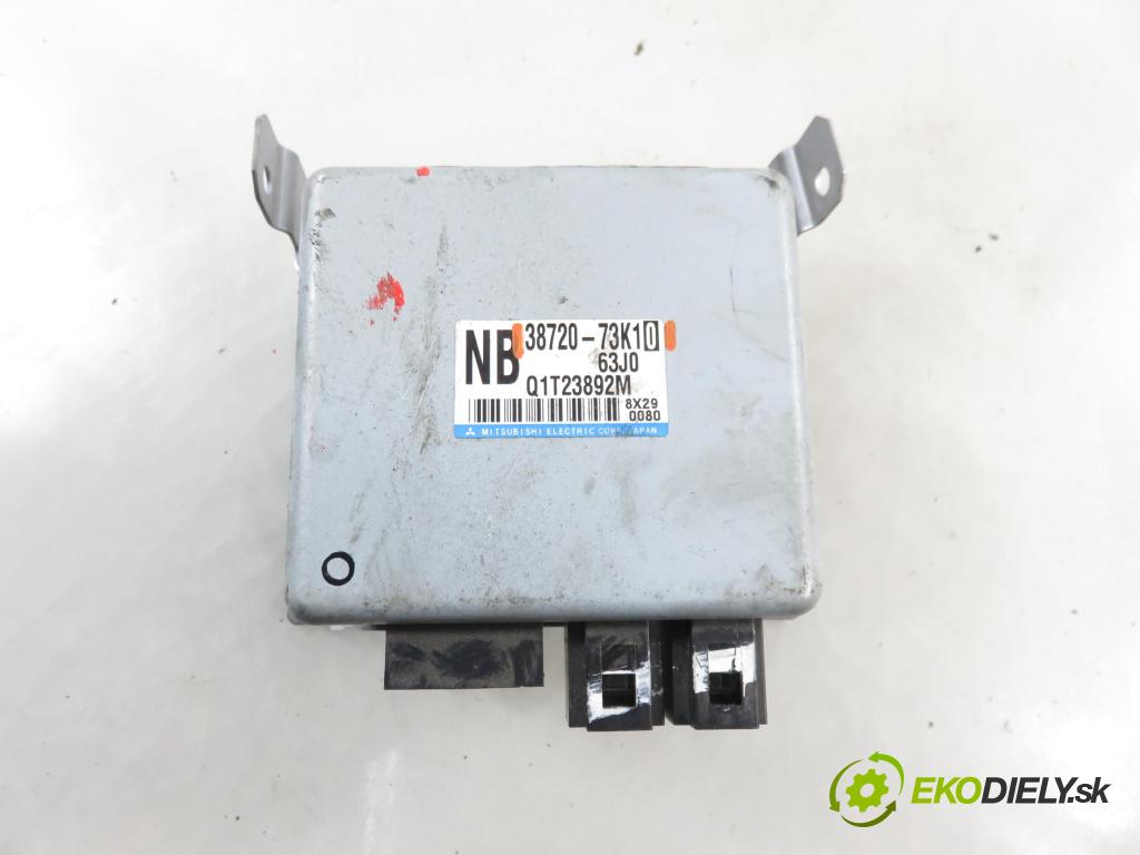 SUZUKI SWIFT III (MZ, EZ) HB 2009 68,00 1.3 92 - M13A 1328,00 Riadiaca jednotka servočerpadlo 3872073K10 (Riadiaca jednotka)