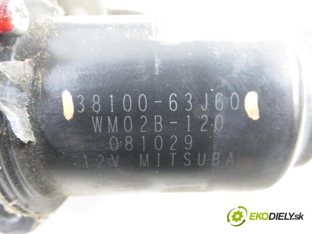 SUZUKI SWIFT III (MZ, EZ) HB 2009 68,00 1.3 92 - M13A 1328,00 Motorček stieračov 3810063J60