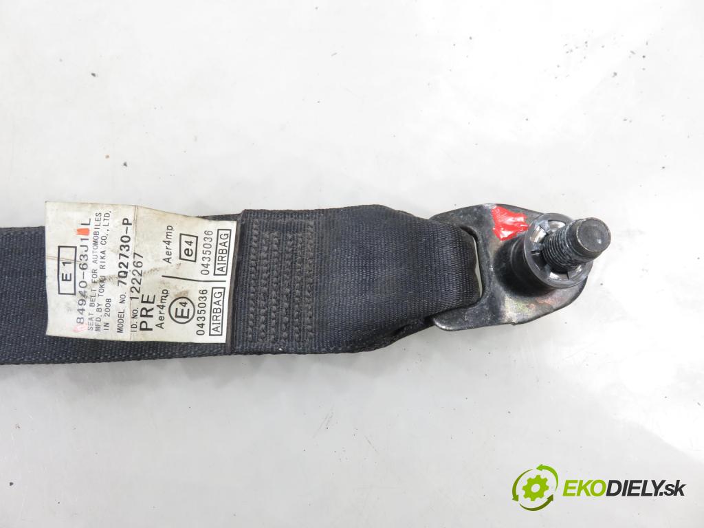 SUZUKI SWIFT III (MZ, EZ) HB 2009 68,00 1.3 92 - M13A 1328,00 Držiak bezpečnostný LP 8494063J1