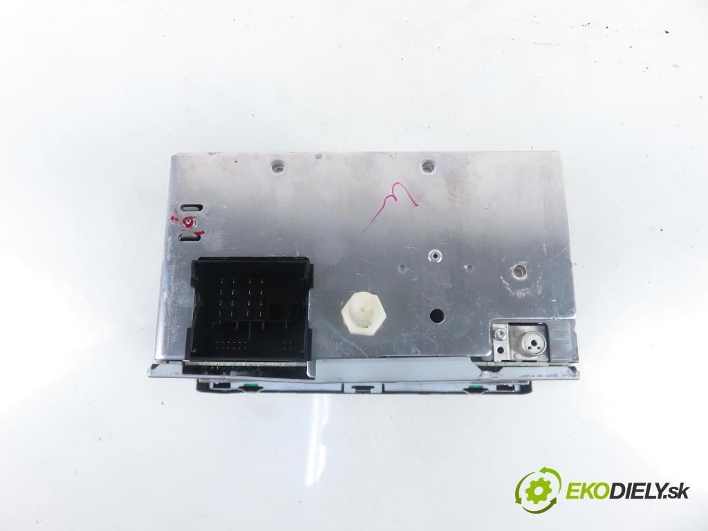 FORD KUGA I SUV 2009 100,00 2.0 TDCi 4x4 - G6DG 1997,00 RADIO CD 8V4T18C815AC