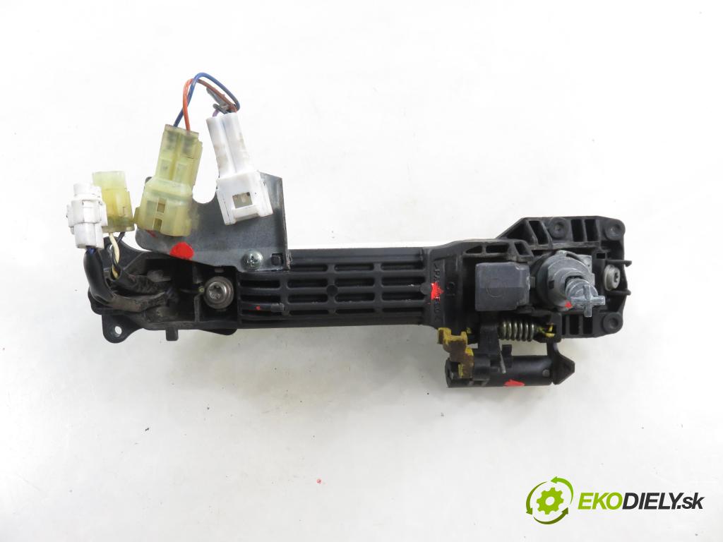SUZUKI SWIFT III (MZ, EZ) HB 2009 68,00 1.3 92 - M13A 1328,00 Kľučka LPZ