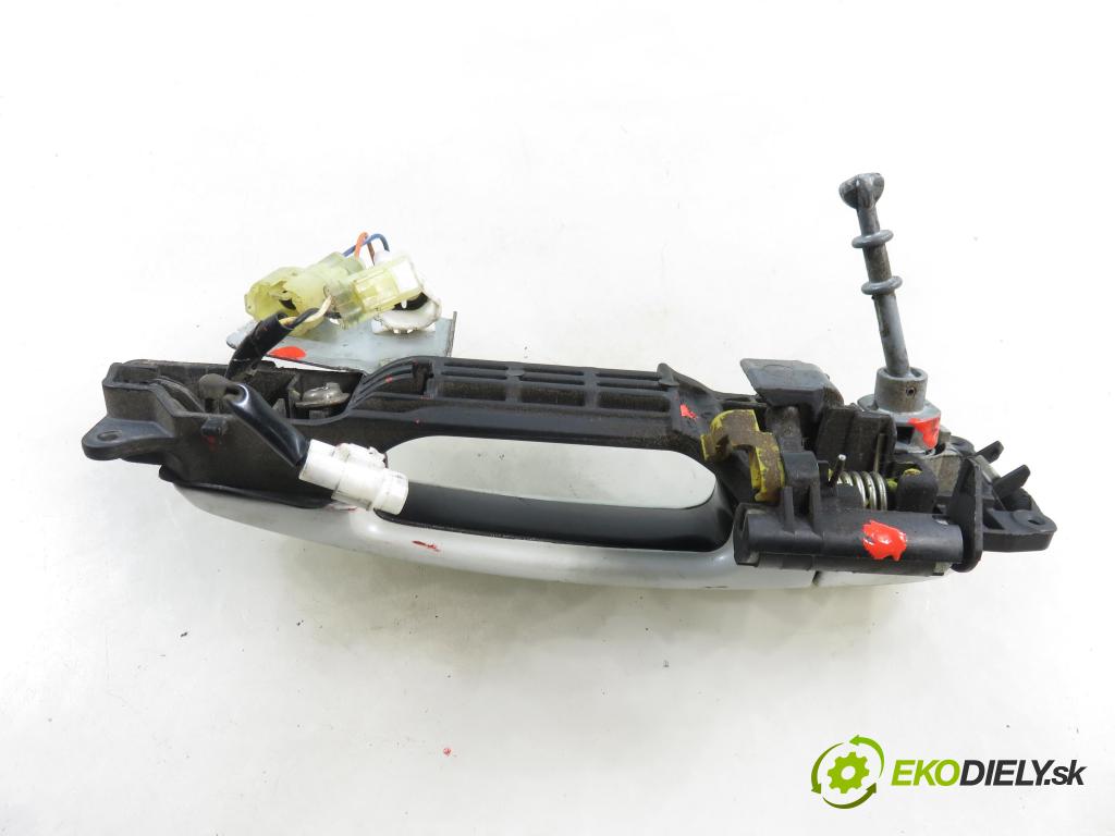 SUZUKI SWIFT III (MZ, EZ) HB 2009 68,00 1.3 92 - M13A 1328,00 Kľučka LPZ