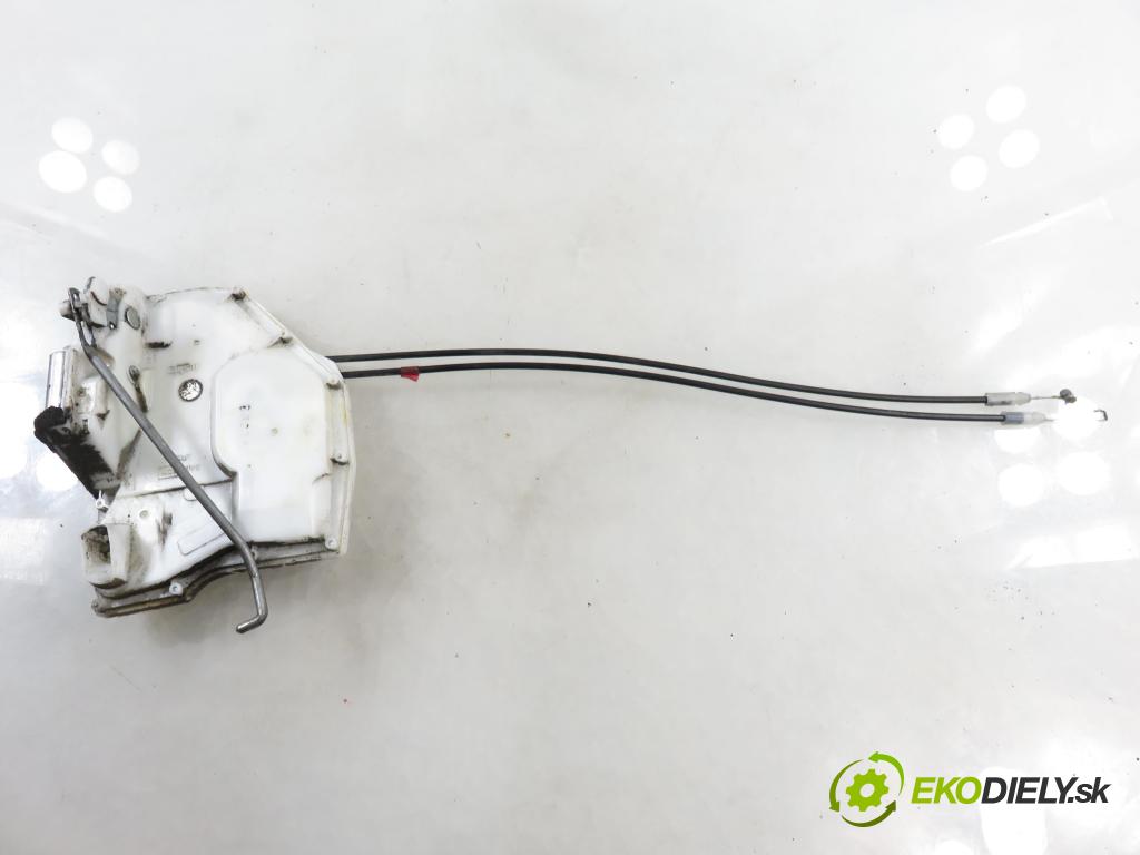 SUZUKI SWIFT III (MZ, EZ) HB 2009 68,00 1.3 92 - M13A 1328,00 zámok