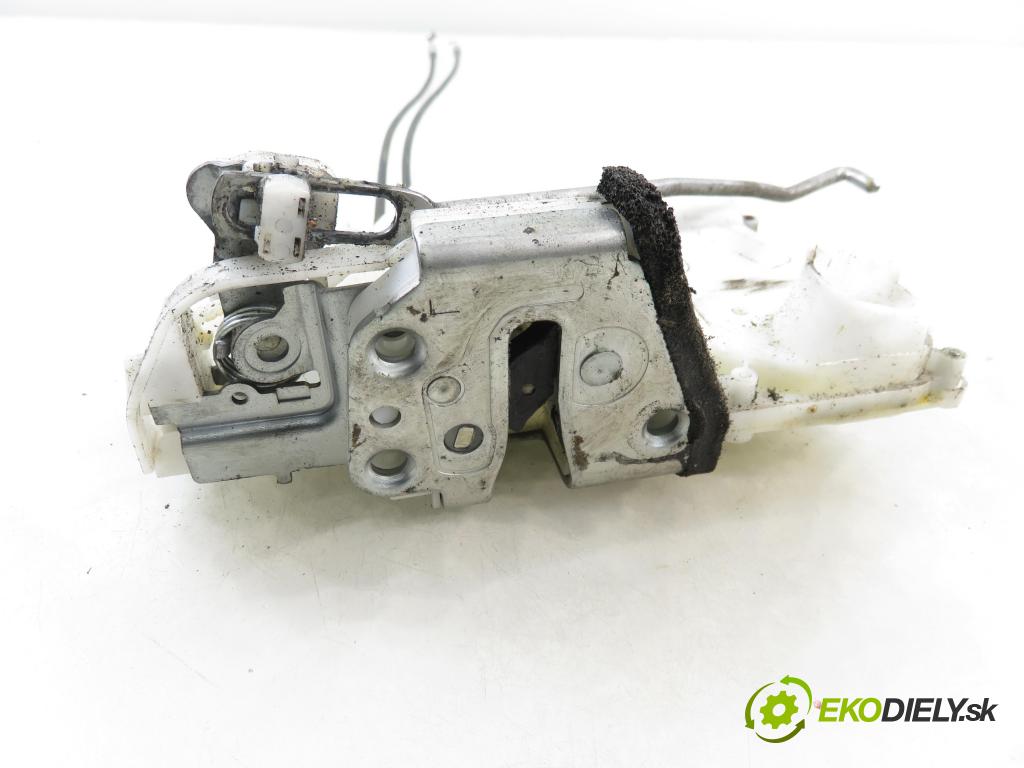 SUZUKI SWIFT III (MZ, EZ) HB 2009 68,00 1.3 92 - M13A 1328,00 zámok
