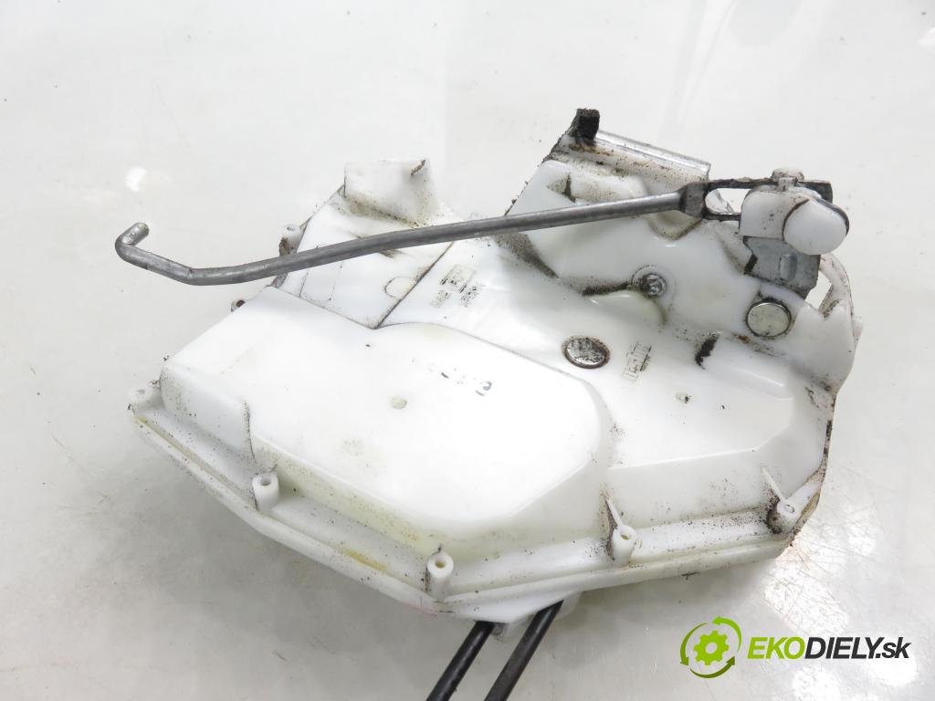 SUZUKI SWIFT III (MZ, EZ) HB 2009 68,00 1.3 92 - M13A 1328,00 zámok