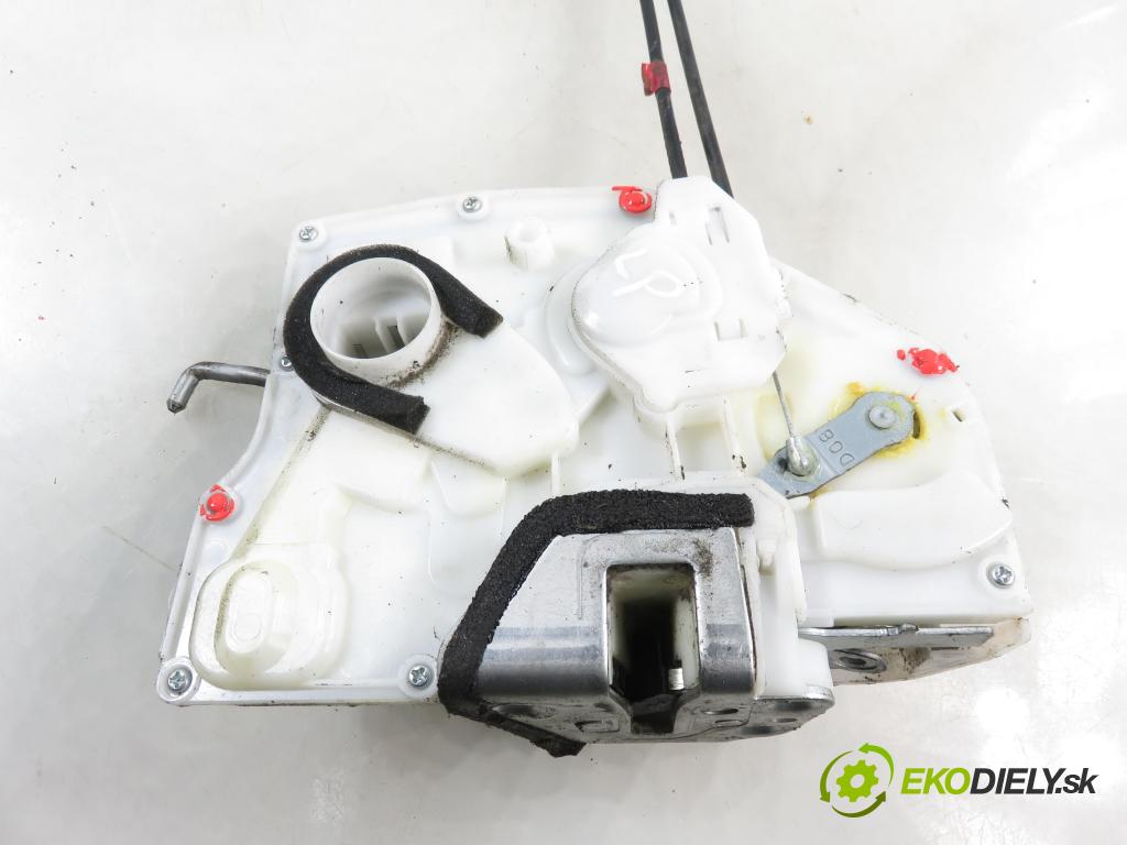 SUZUKI SWIFT III (MZ, EZ) HB 2009 68,00 1.3 92 - M13A 1328,00 zámok