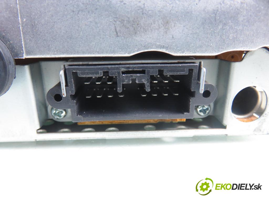 MITSUBISHI PAJERO PININ (H6_W, H7_W) SUV 2005 84,00 1.8 (H76W, H66W) - 4G93 (SOHC 16V) 1834,00 RADIO Modul MZ312718