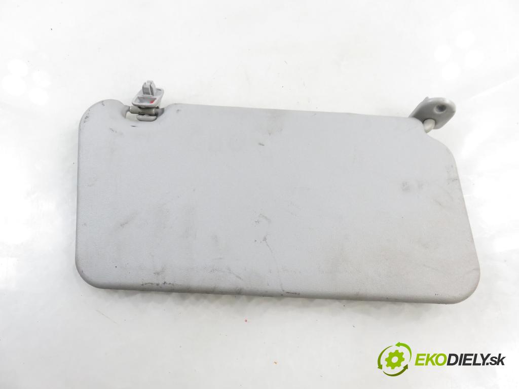 SUZUKI SWIFT III (MZ, EZ) HB 2009 68,00 1.3 92 - M13A 1328,00 kryty protislnečné