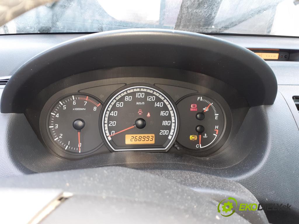 SUZUKI SWIFT III (MZ, EZ) HB 2009 68,00 1.3 92 - M13A 1328,00 Prístrojovka elektrický 3410073KF0