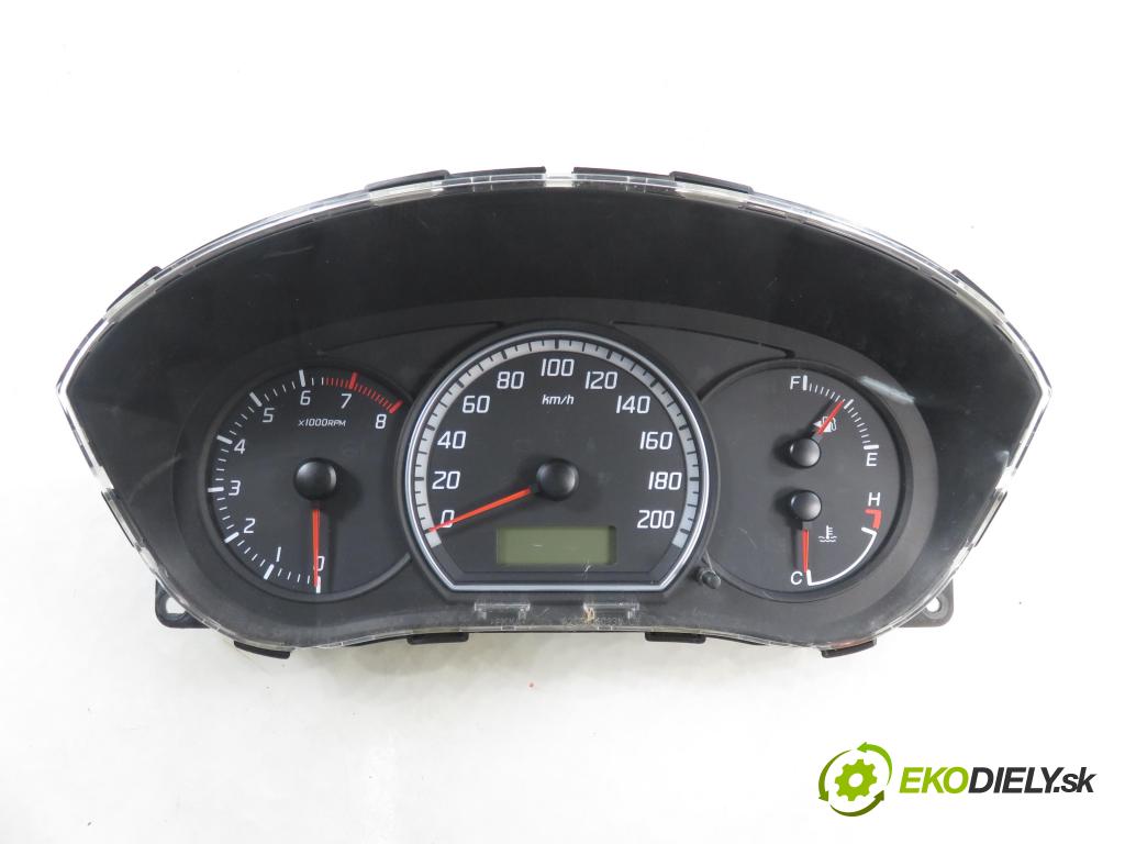 SUZUKI SWIFT III (MZ, EZ) HB 2009 68,00 1.3 92 - M13A 1328,00 Prístrojovka elektrický 3410073KF0