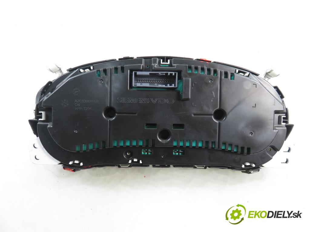 SUZUKI SWIFT III (MZ, EZ) HB 2009 68,00 1.3 92 - M13A 1328,00 Prístrojovka elektrický 3410073KF0