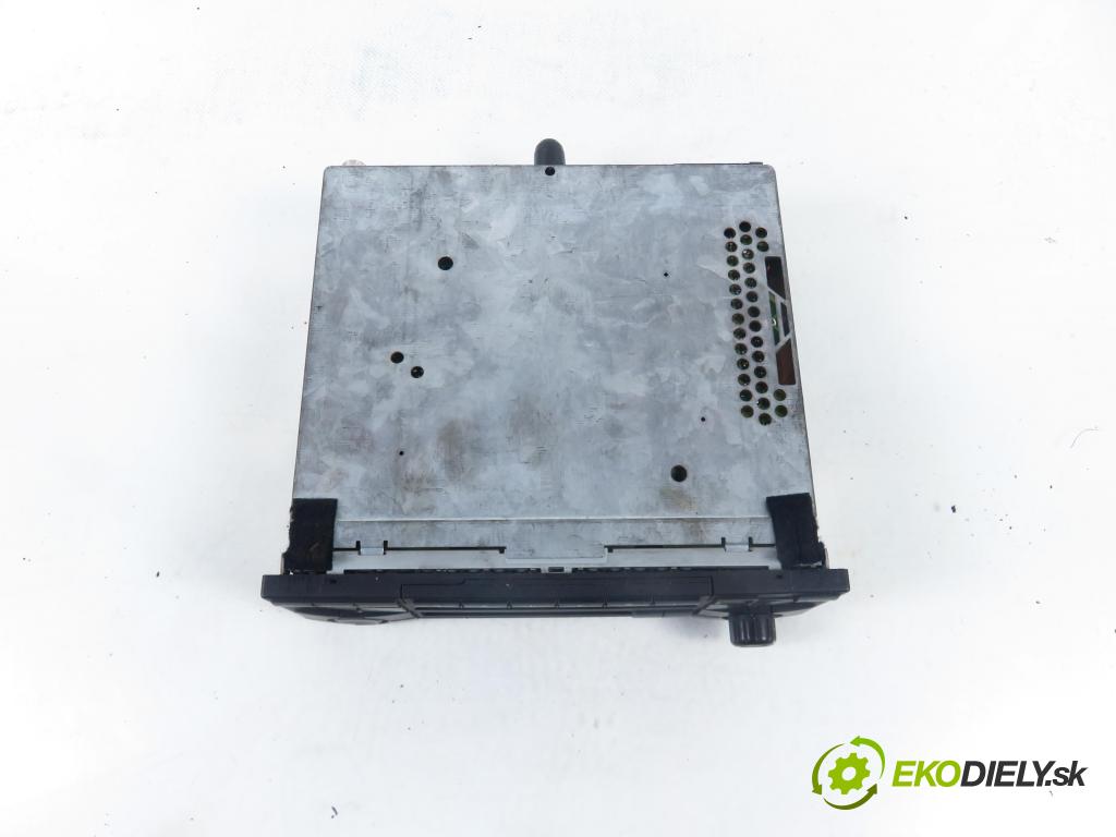 SEAT ALHAMBRA (7V8, 7V9) MINIVAN 2002 85,00 1.9 TDI PD 115 - AUY 1896,00 RADIO Modul 7M7035186