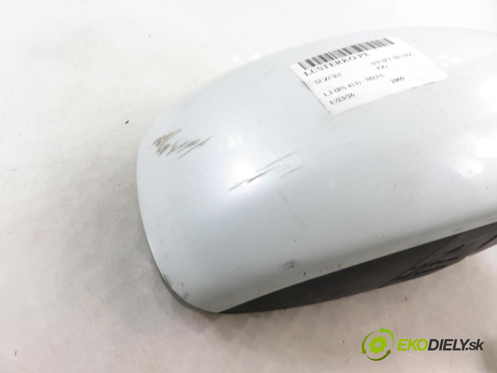 SUZUKI SWIFT III (MZ, EZ) HB 2009 68,00 1.3 92 - M13A 1328,00 Spätné zrkadlo