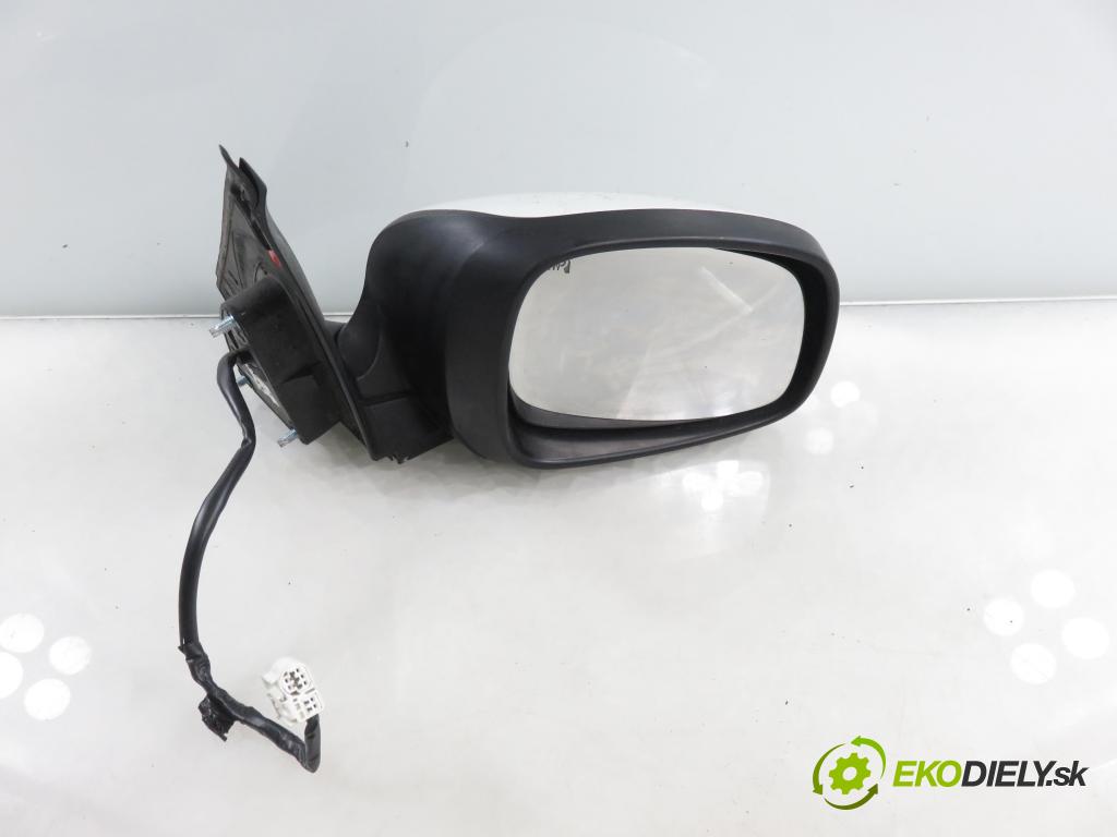 SUZUKI SWIFT III (MZ, EZ) HB 2009 68,00 1.3 92 - M13A 1328,00 Spätné zrkadlo