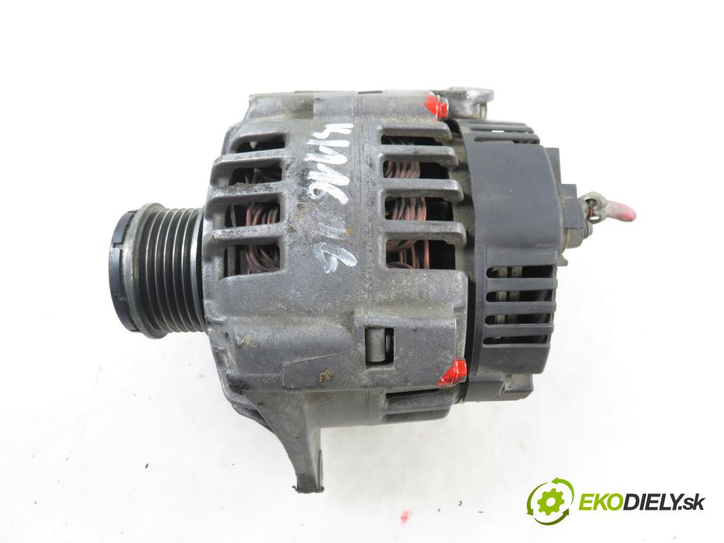 RENAULT SCENIC I (JA0/1_) MINIVAN 2001 59,00 1.9 dTi 80 - F9Q 744 1870,00 Alternátor 8200054588 ; SG10B019 (Alternátor)