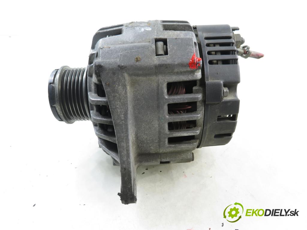 RENAULT SCENIC I (JA0/1_) MINIVAN 2001 59,00 1.9 dTi 80 - F9Q 744 1870,00 Alternátor 8200054588 ; SG10B019 (Alternátor)