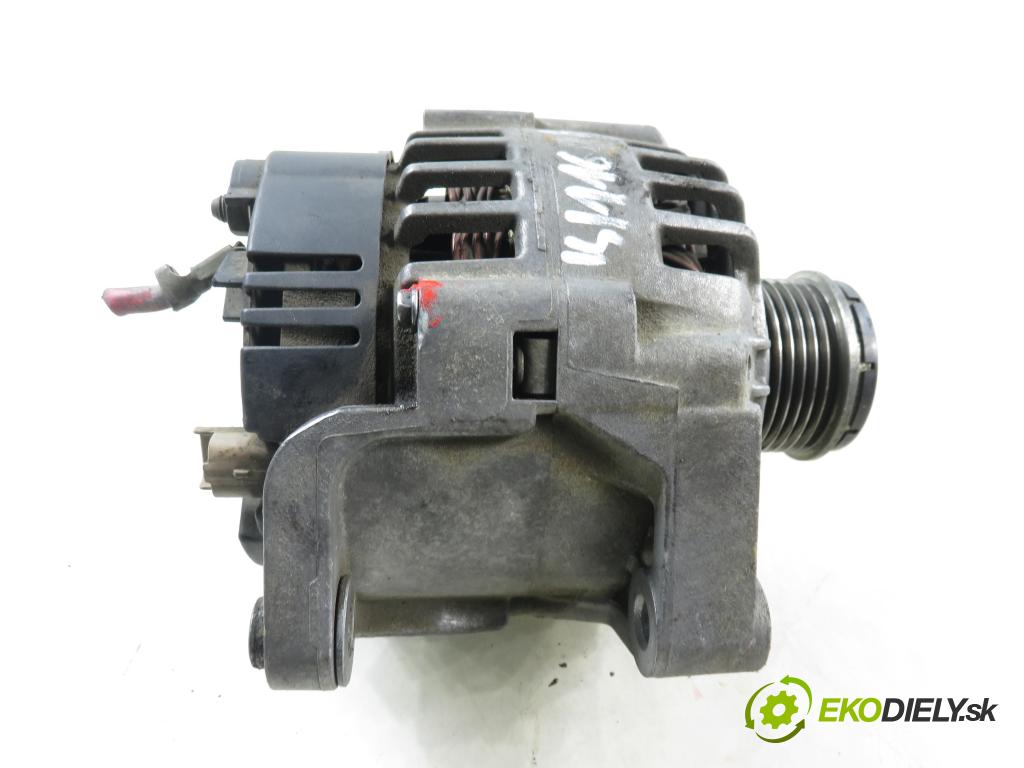 RENAULT SCENIC I (JA0/1_) MINIVAN 2001 59,00 1.9 dTi 80 - F9Q 744 1870,00 Alternátor 8200054588 ; SG10B019 (Alternátor)