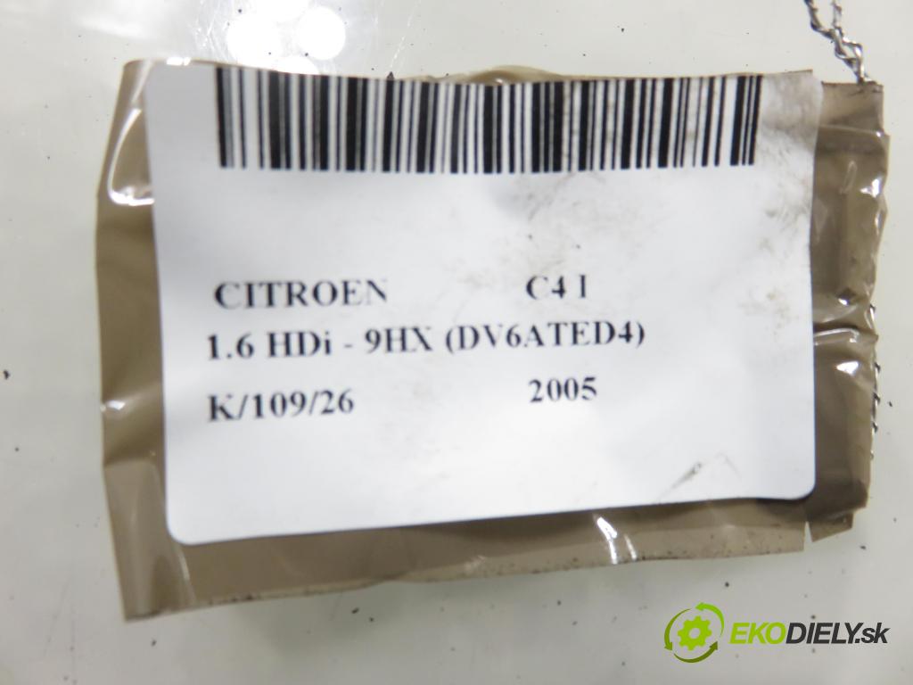 CITROEN C4 I (LC_) HB 2005 66,00 1.6 HDi - 9HX (DV6ATED4) 1560,00 MODUL BSM 9661682980 ; S118983011C