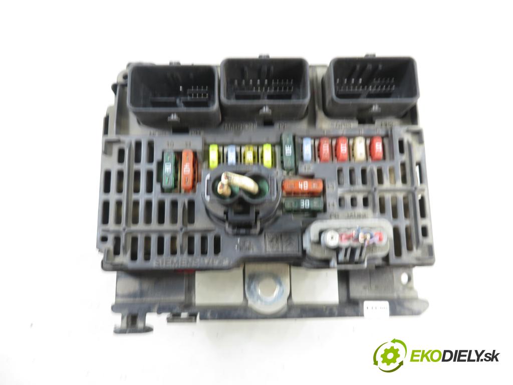 CITROEN C4 I (LC_) HB 2005 66,00 1.6 HDi - 9HX (DV6ATED4) 1560,00 MODUL BSM 9661682980 ; S118983011C
