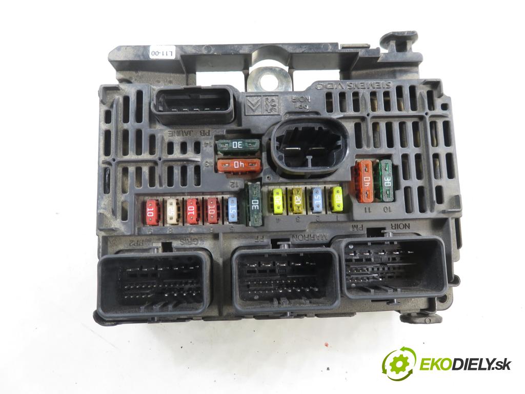 CITROEN C4 I (LC_) HB 2005 66,00 1.6 HDi - 9HX (DV6ATED4) 1560,00 MODUL BSM 9661682980 ; S118983011C