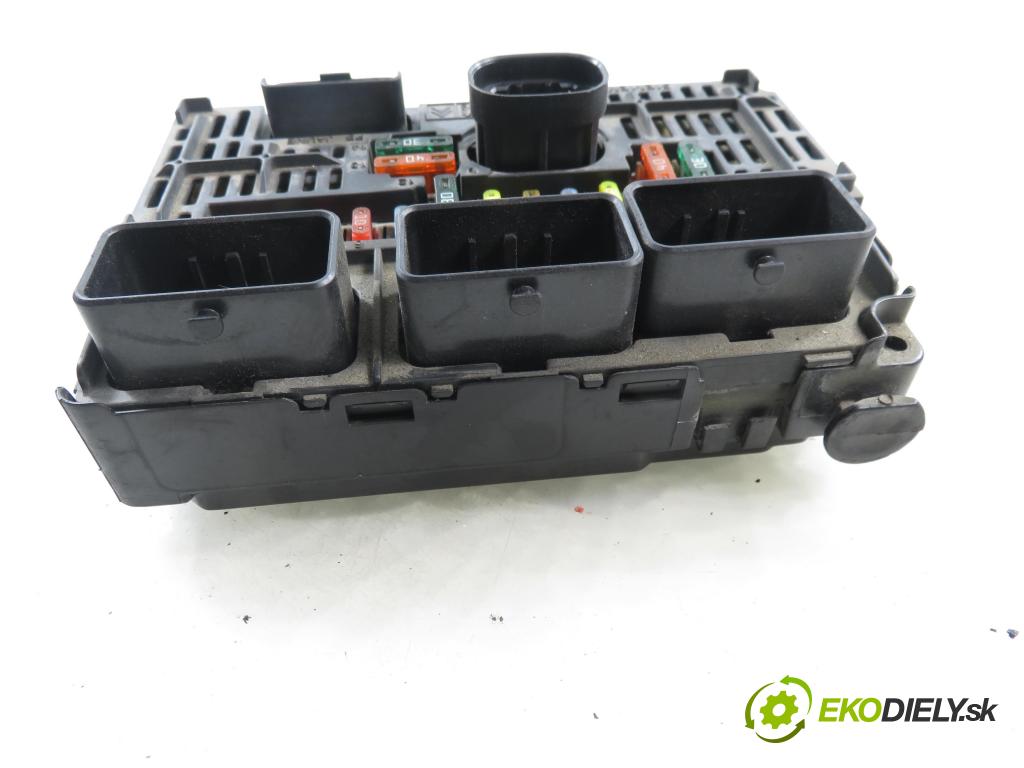 CITROEN C4 I (LC_) HB 2005 66,00 1.6 HDi - 9HX (DV6ATED4) 1560,00 MODUL BSM 9661682980 ; S118983011C