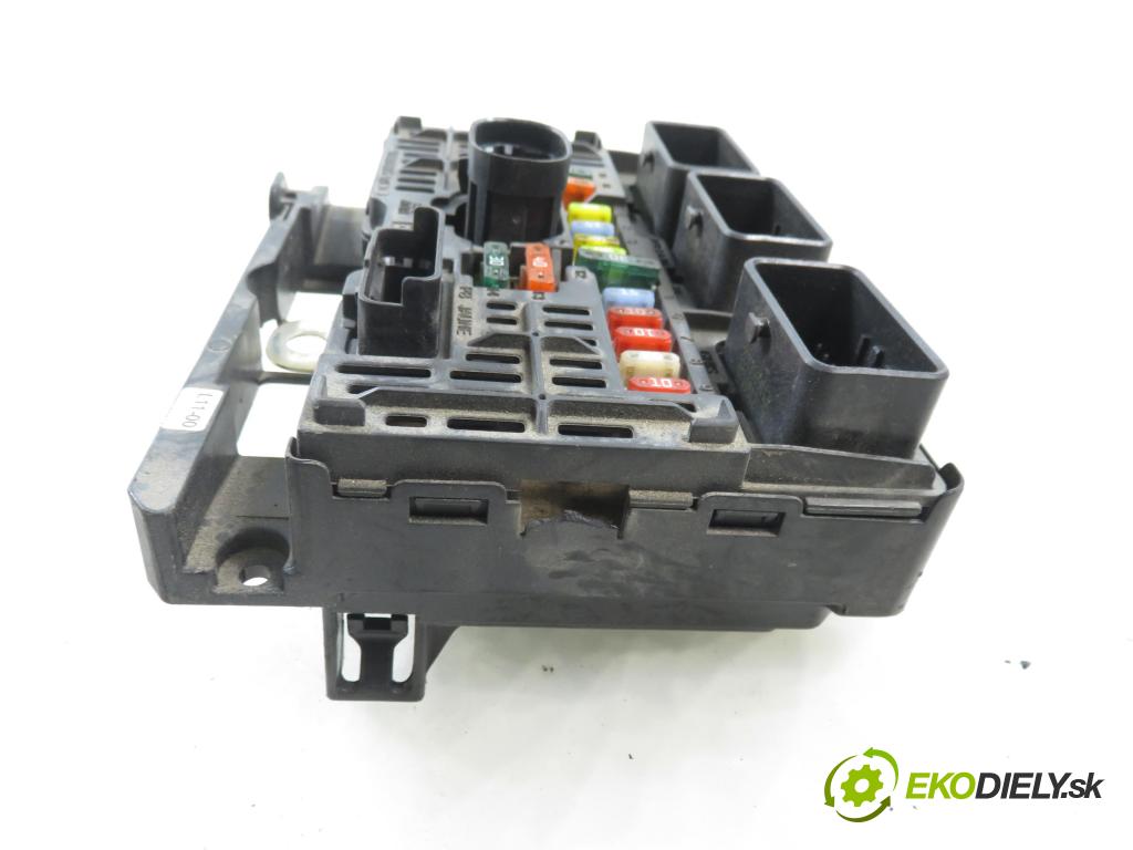 CITROEN C4 I (LC_) HB 2005 66,00 1.6 HDi - 9HX (DV6ATED4) 1560,00 MODUL BSM 9661682980 ; S118983011C