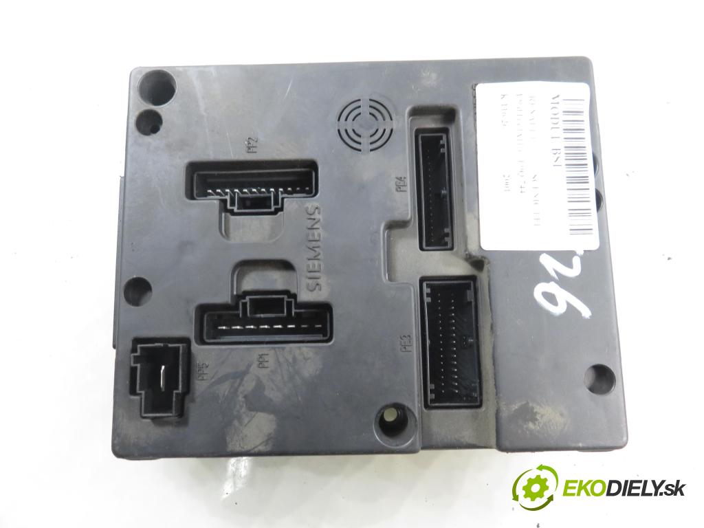 RENAULT SCENIC I (JA0/1_) MINIVAN 2001 59,00 1.9 dTi 80 - F9Q 744 1870,00 MODUL BSI 8200029342B ; S108502610G