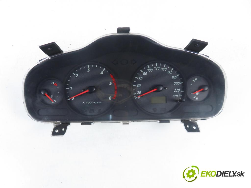 HYUNDAI SANTA FÉ I (SM) SUV 2001 83,00 2.0 CRDi 4x4 113 - D4EA 1991,00 Prístrojovka elektrický 9400326520