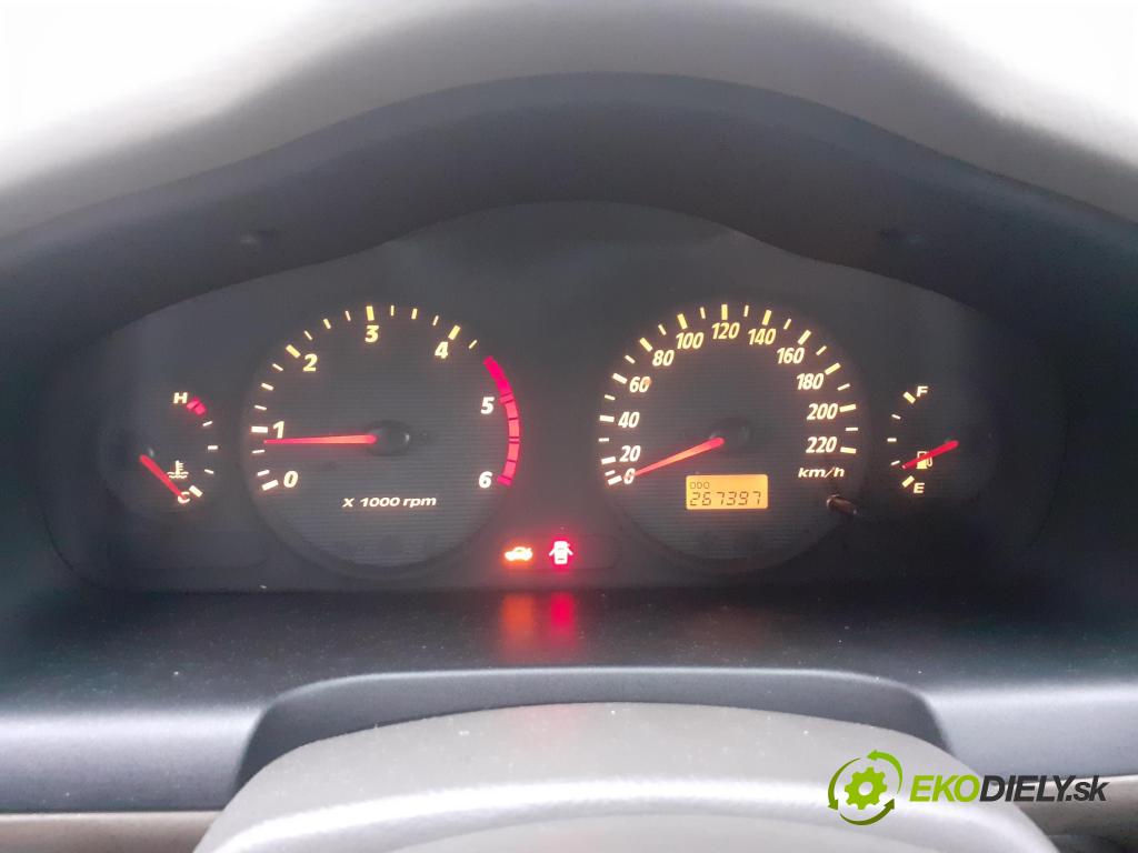 HYUNDAI SANTA FÉ I (SM) SUV 2001 83,00 2.0 CRDi 4x4 113 - D4EA 1991,00 Prístrojovka elektrický 9400326520