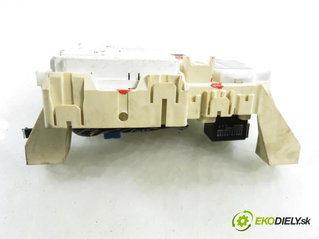 SUZUKI SWIFT III (MZ, EZ) HB 2009 68,00 1.3 92 - M13A 1328,00 MODUL BSI 3677072KB1