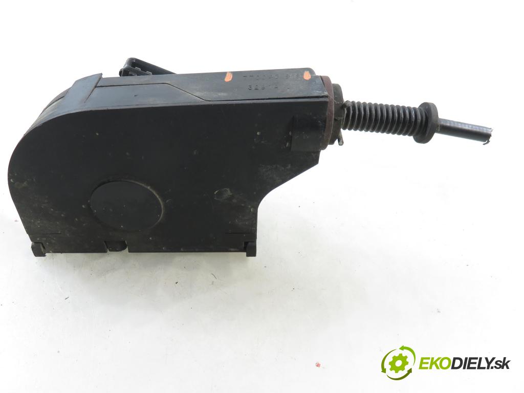 RENAULT SCENIC I (JA0/1_) MINIVAN 2001 59,00 1.9 dTi 80 - F9Q 744 1870,00 Potenciometer plynu 7700431918 (Potenciometer plynového pedálu)