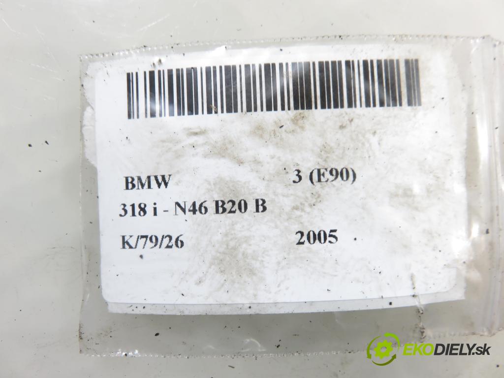 BMW 3 (E90) SEDAN 2005 95,00 318 i 129 - N46 B20 B 1995,00 rúrka / Rúra servočerpadlo 6774312