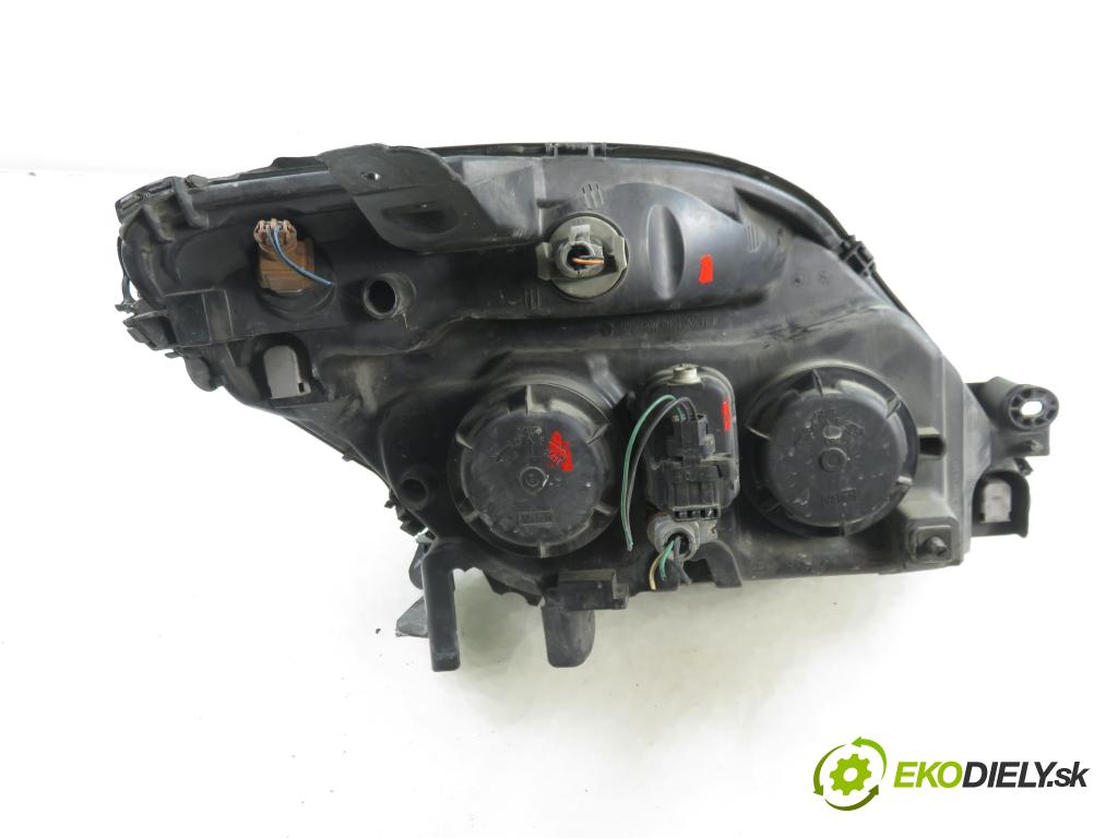 RENAULT SCENIC I (JA0/1_) MINIVAN 2001 59,00 1.9 dTi 80 - F9Q 744 1870,00 Svetlo LP 7700432098 ; 7701047604