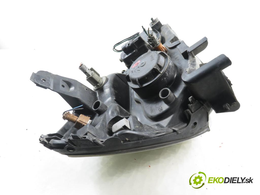 RENAULT SCENIC I (JA0/1_) MINIVAN 2001 59,00 1.9 dTi 80 - F9Q 744 1870,00 Svetlo LP 7700432098 ; 7701047604