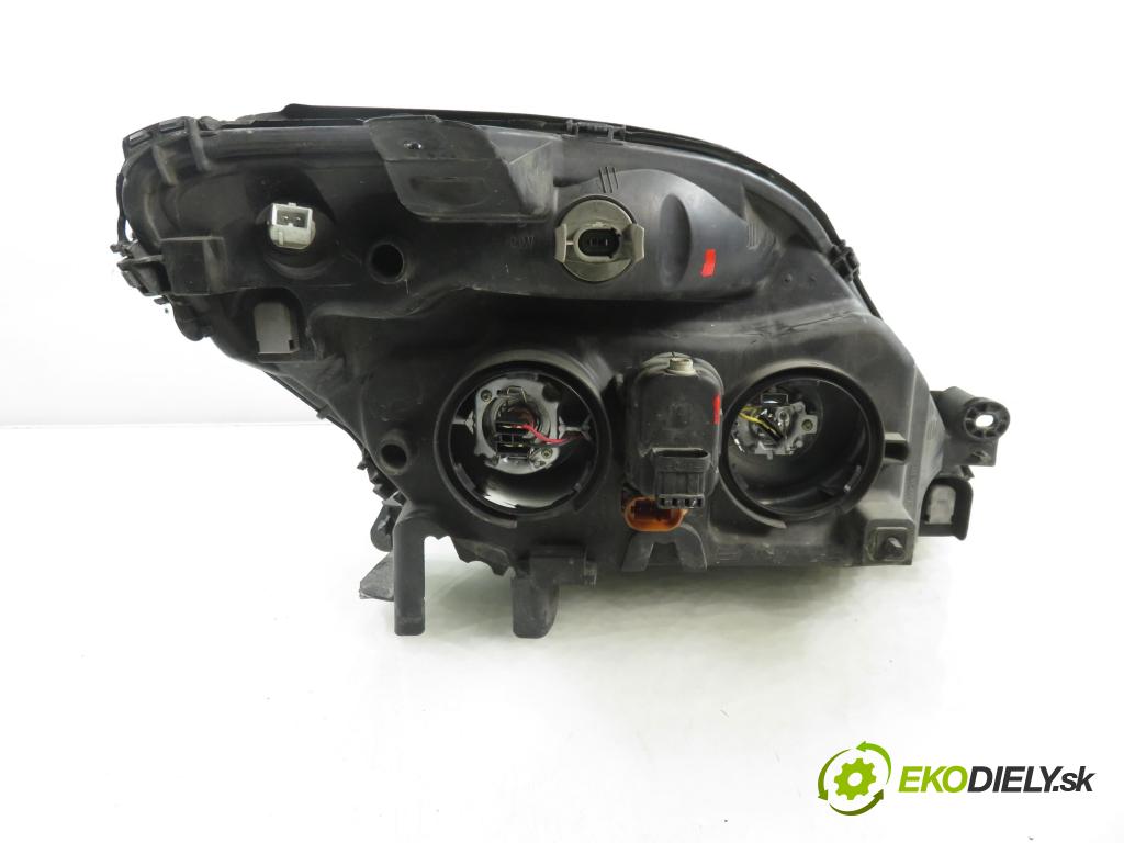 RENAULT SCENIC I (JA0/1_) MINIVAN 2001 59,00 1.9 dTi 80 - F9Q 744 1870,00 Svetlo LP 7700432098 ; 7701047604