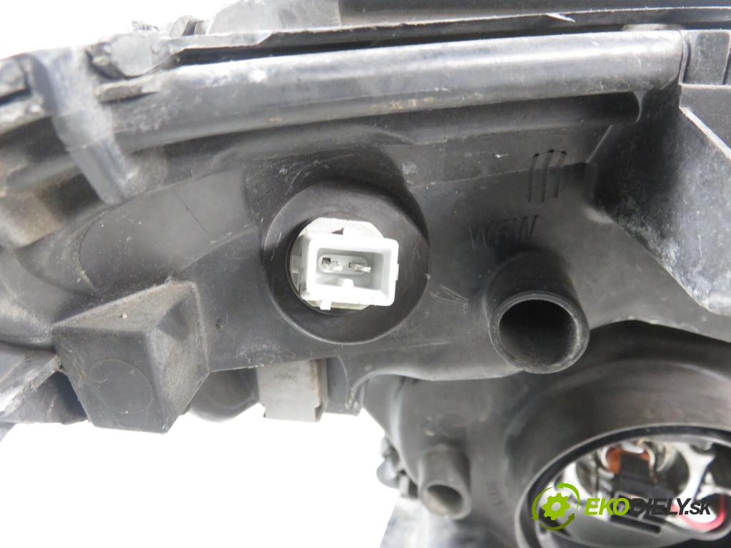 RENAULT SCENIC I (JA0/1_) MINIVAN 2001 59,00 1.9 dTi 80 - F9Q 744 1870,00 Svetlo LP 7700432098 ; 7701047604