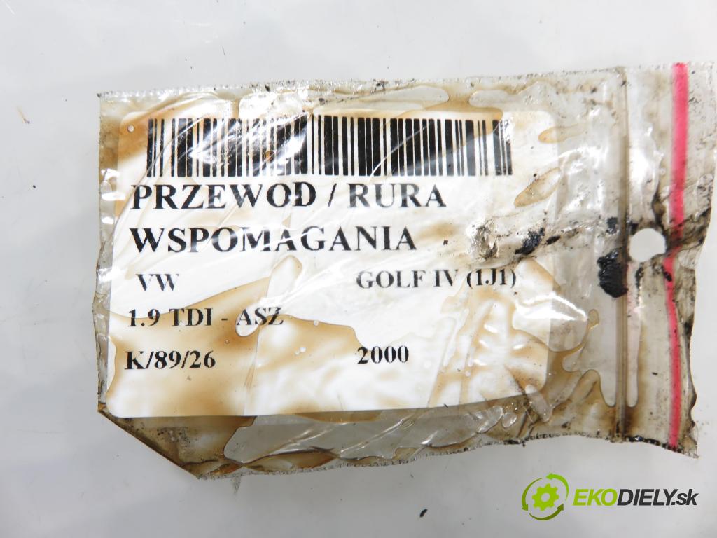 VW GOLF IV (1J1) HB 2000 96,00 1.9 TDI - ASZ 1896,00 rúrka / Rúra servočerpadlo 874806M