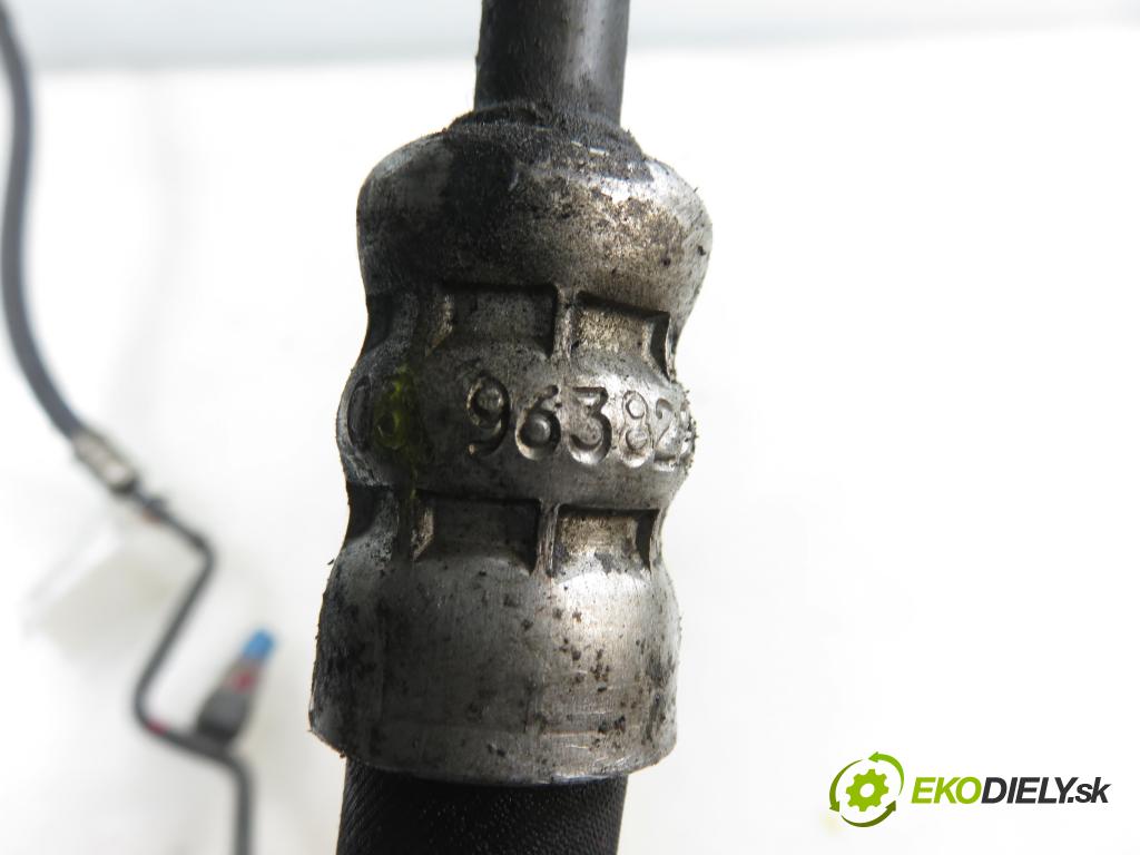 PEUGEOT 206 liftback (2A/C) HB 2002 55,00 1.4 75 - KFW 1360,00 rúrka / Rúra servočerpadlo 9638222480