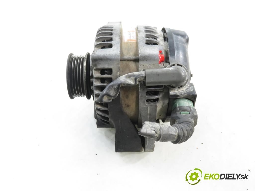 TOYOTA AVENSIS VERSO (_M2_) MINIVAN 2002 85,00 2.0 D (CLM20_) - 1CD-FTV 1995,00 Alternátor 2706027040 ; 1042103050 (Alternátor)