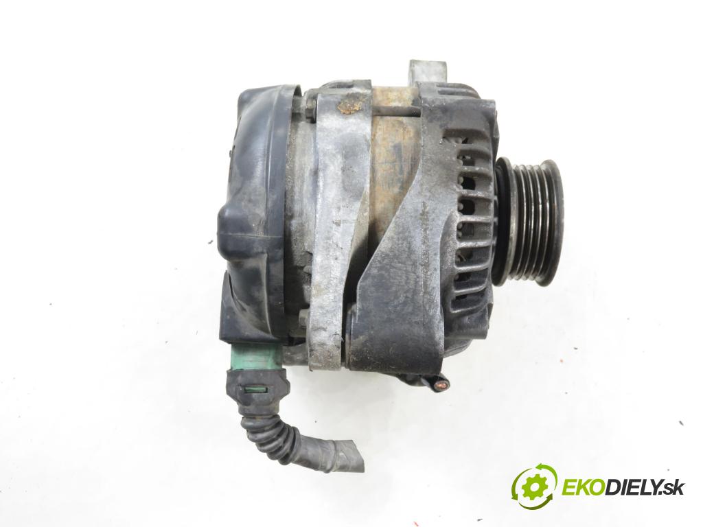 TOYOTA AVENSIS VERSO (_M2_) MINIVAN 2002 85,00 2.0 D (CLM20_) - 1CD-FTV 1995,00 Alternátor 2706027040 ; 1042103050 (Alternátor)